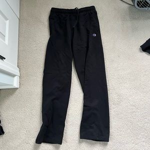 Womens Champion Sweatpants with pockets